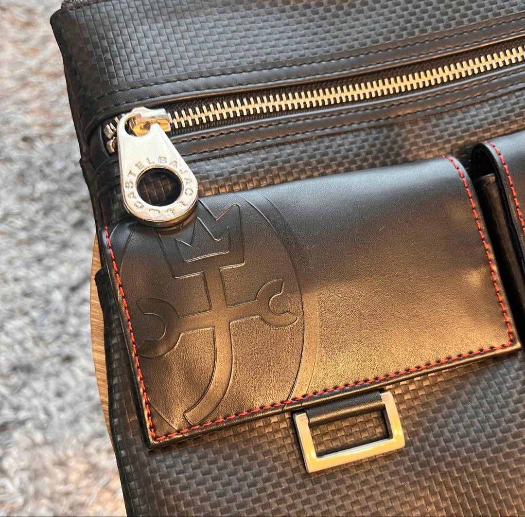 新品未使用 CASTELBAJAC カステルバジャック ショルダーバッグ