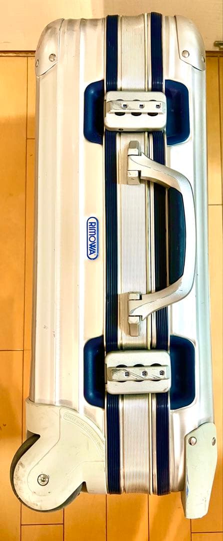 【アイビー♡】RIMOWA リモワ シルバー インテグラル