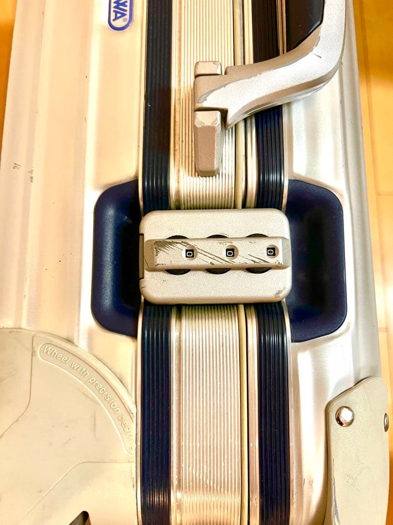 【アイビー♡】RIMOWA リモワ シルバー インテグラル