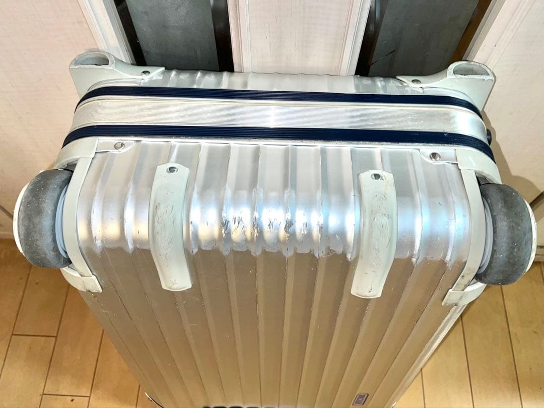 【アイビー♡】RIMOWA リモワ シルバー インテグラル