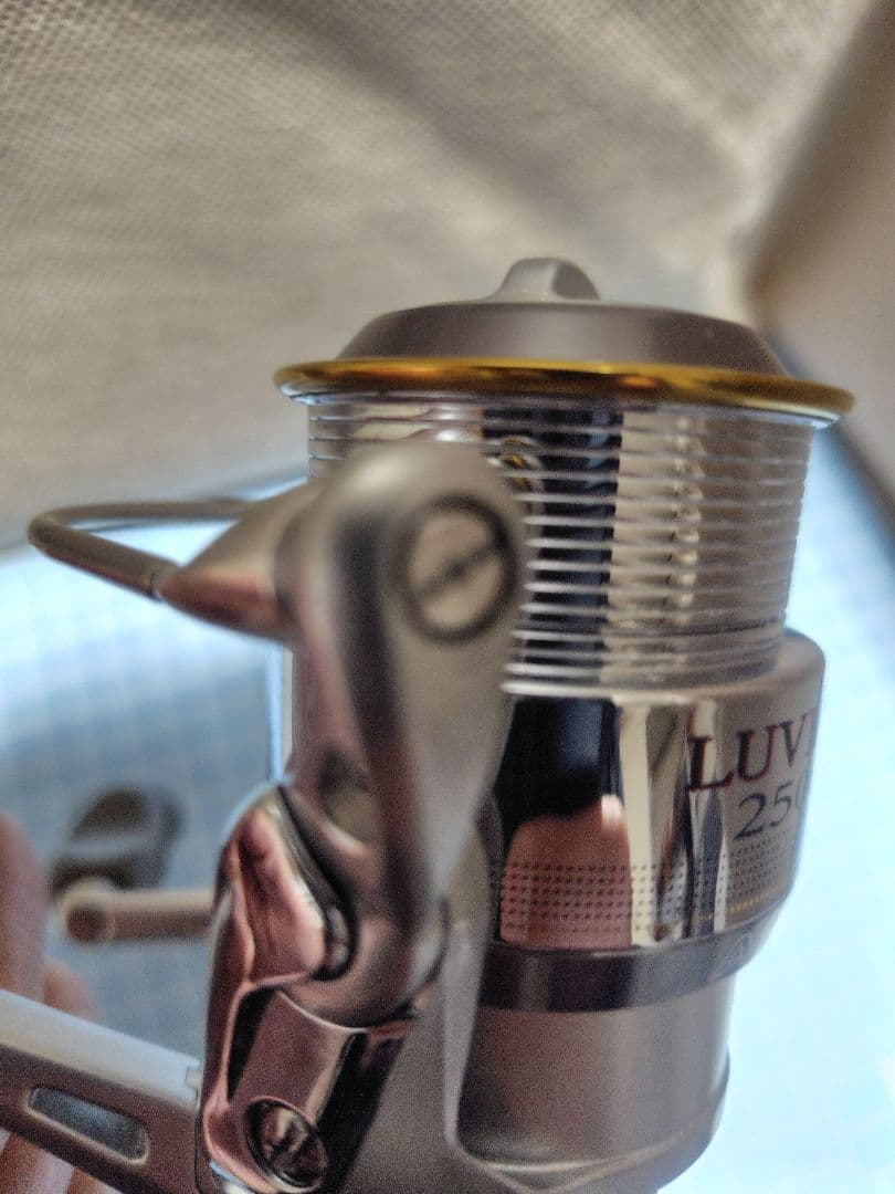 ダイワ LUVIAS 04ルビアス　2506 スピニングリール