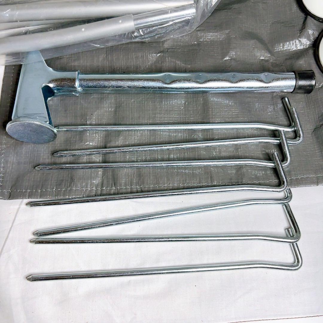 【極美品】ogawa オガワ カーサイドシェルター　2336