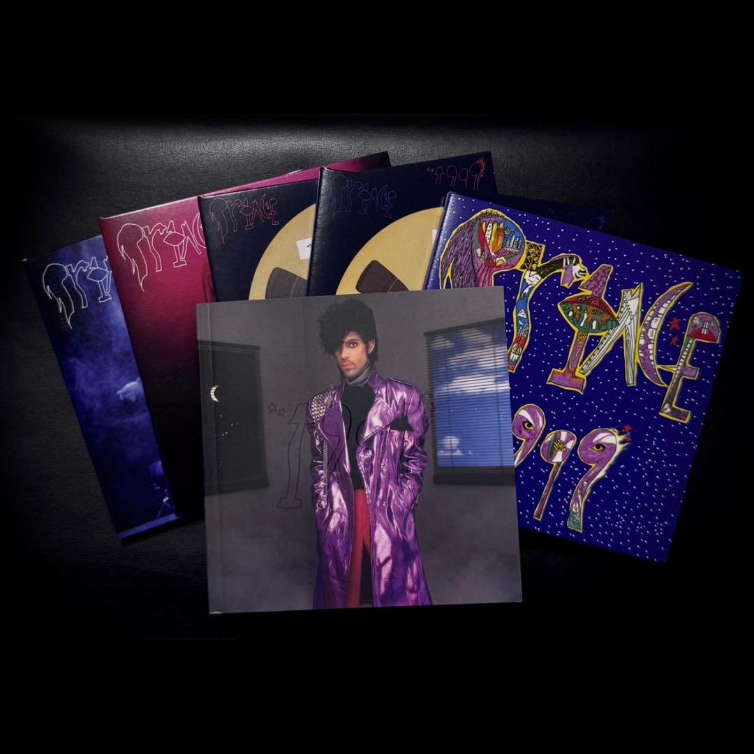 【値下げ/完全生産限定盤】Prince 1999 (4CD+DVD)
