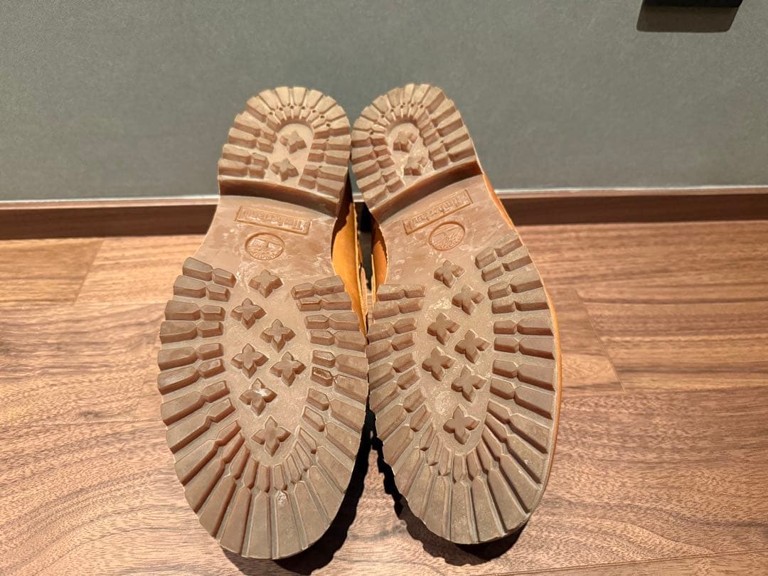 週末セールTimberland スリーアイ 3eye デッキシューズ　ローファー