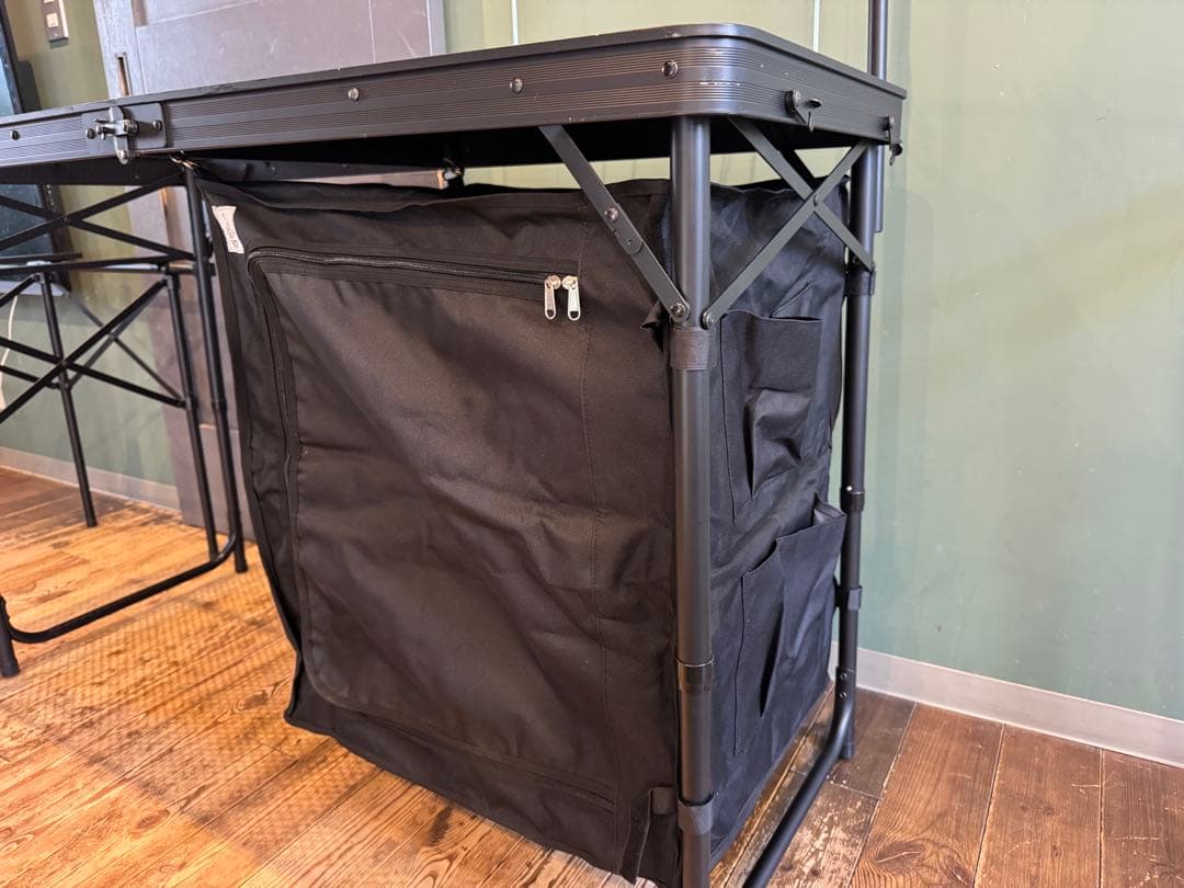 DOD ディーオーデイー　クッキングキング　ブラック