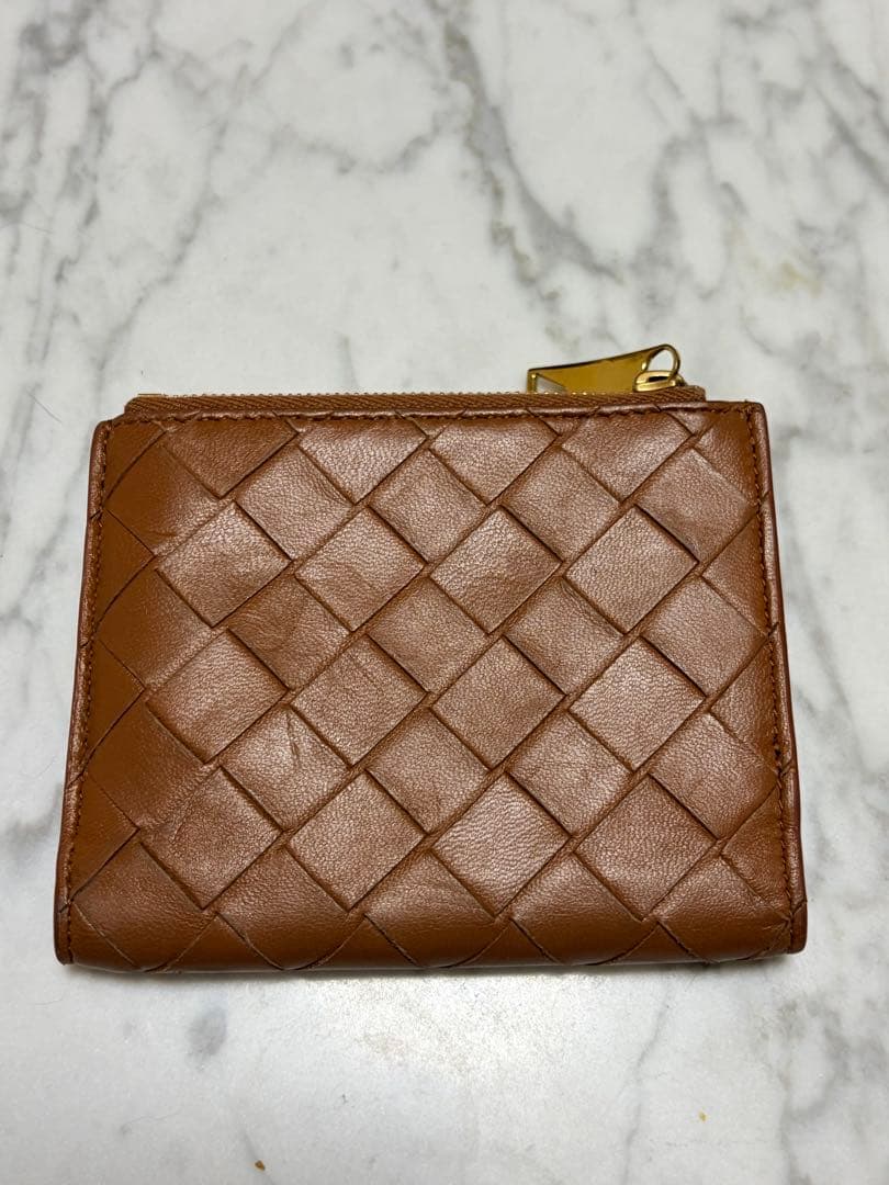 ボッテガベネタ 二つ折り財布