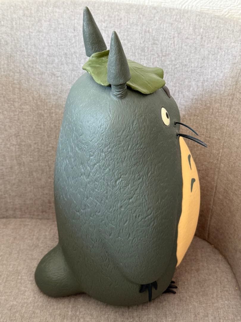 エ*リ様 【希少 廃盤】トトロ 巨大貯金箱 スタジオジブリ