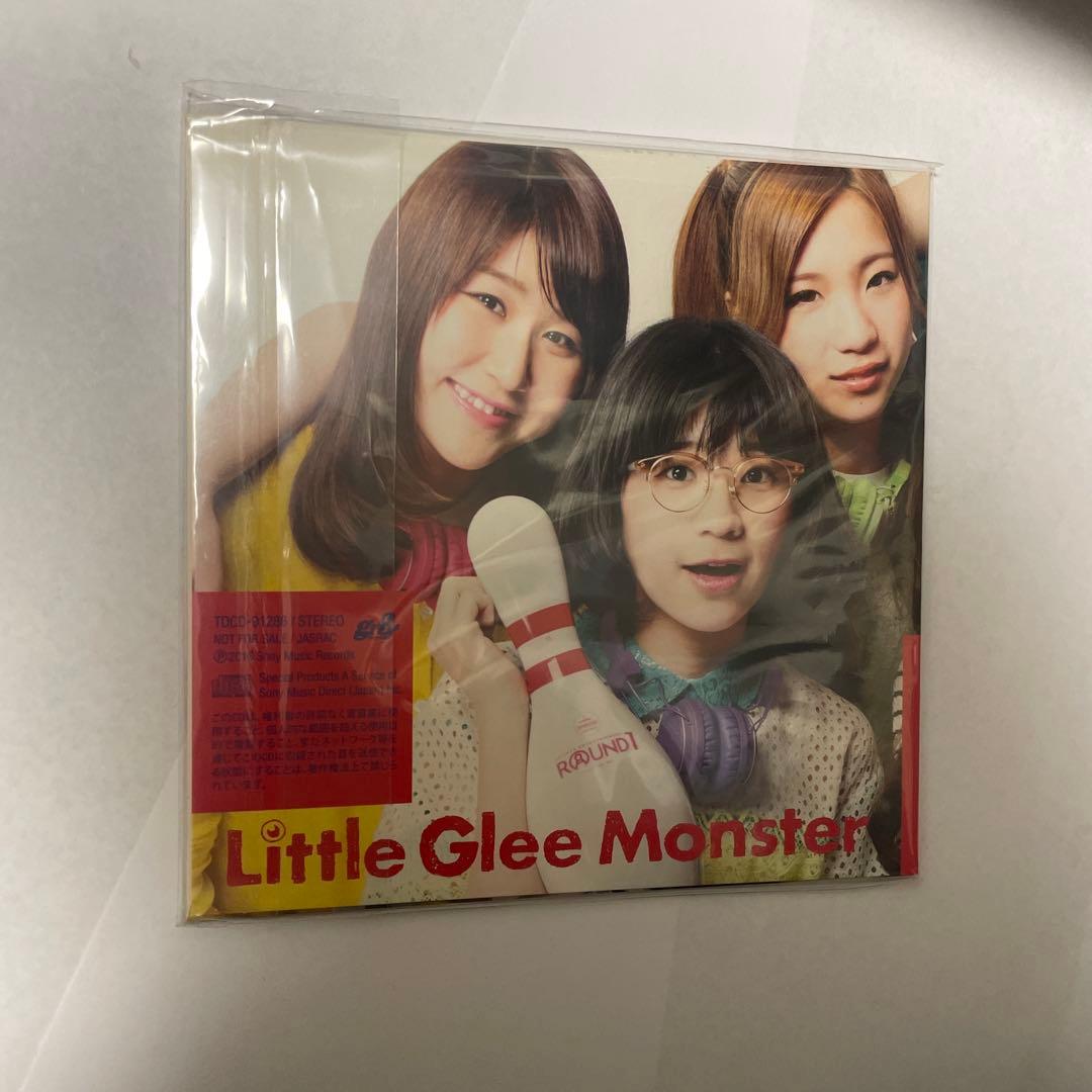 Little Glee Monster CD バラ可