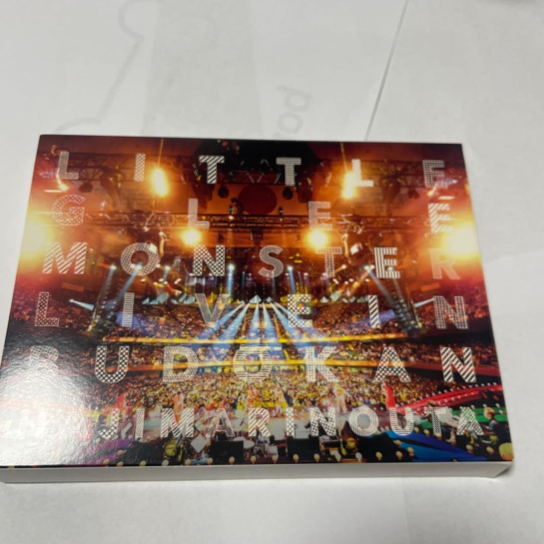 Little Glee Monster CD バラ可