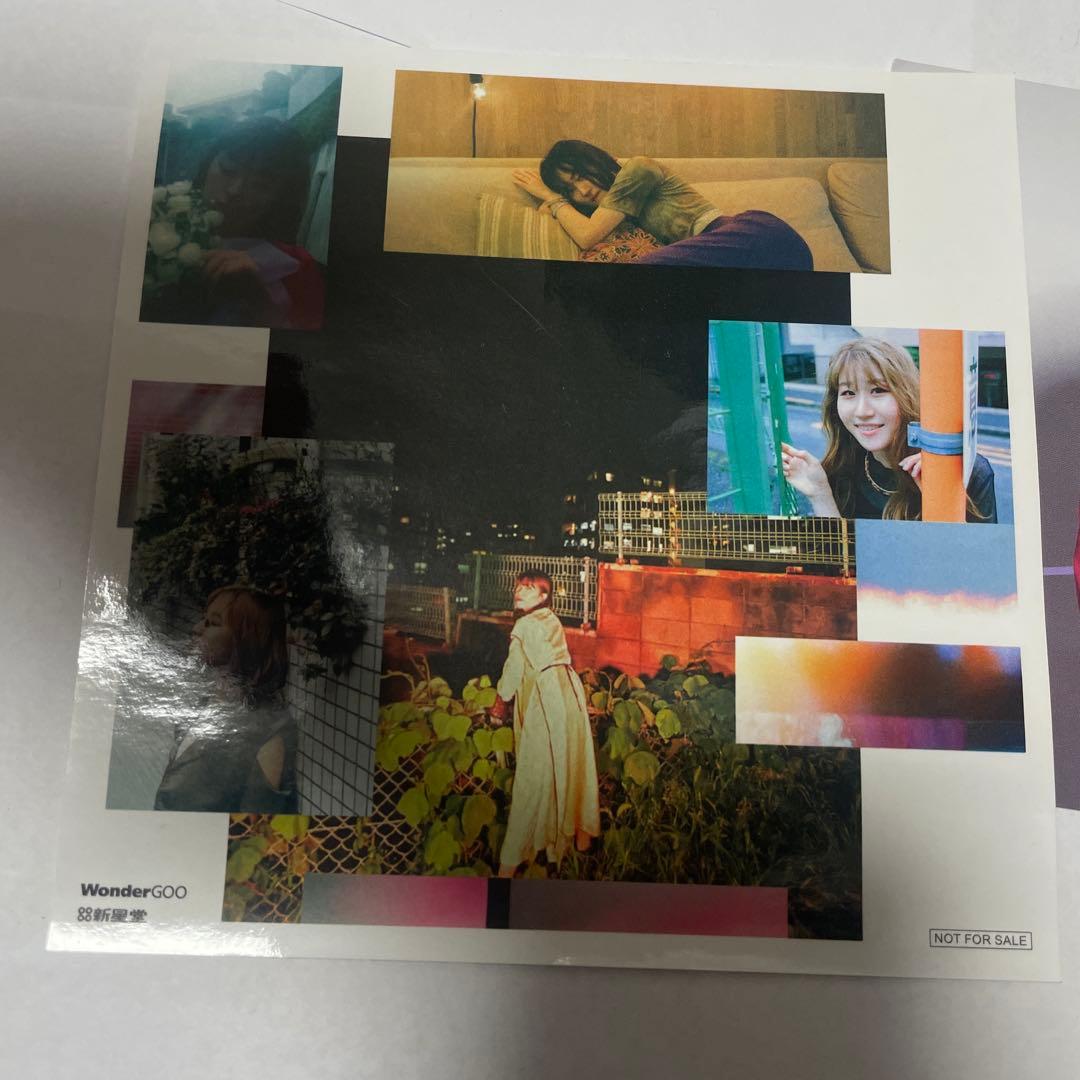 Little Glee Monster CD バラ可