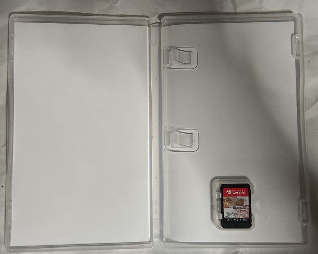 中古　華ヤカ哉、我ガ一族 幻燈ノスタルジィ 動作確認済み