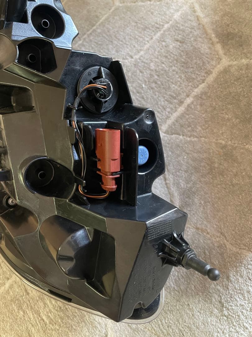 ポルシェ 981 ティンテッドルック テール ライト