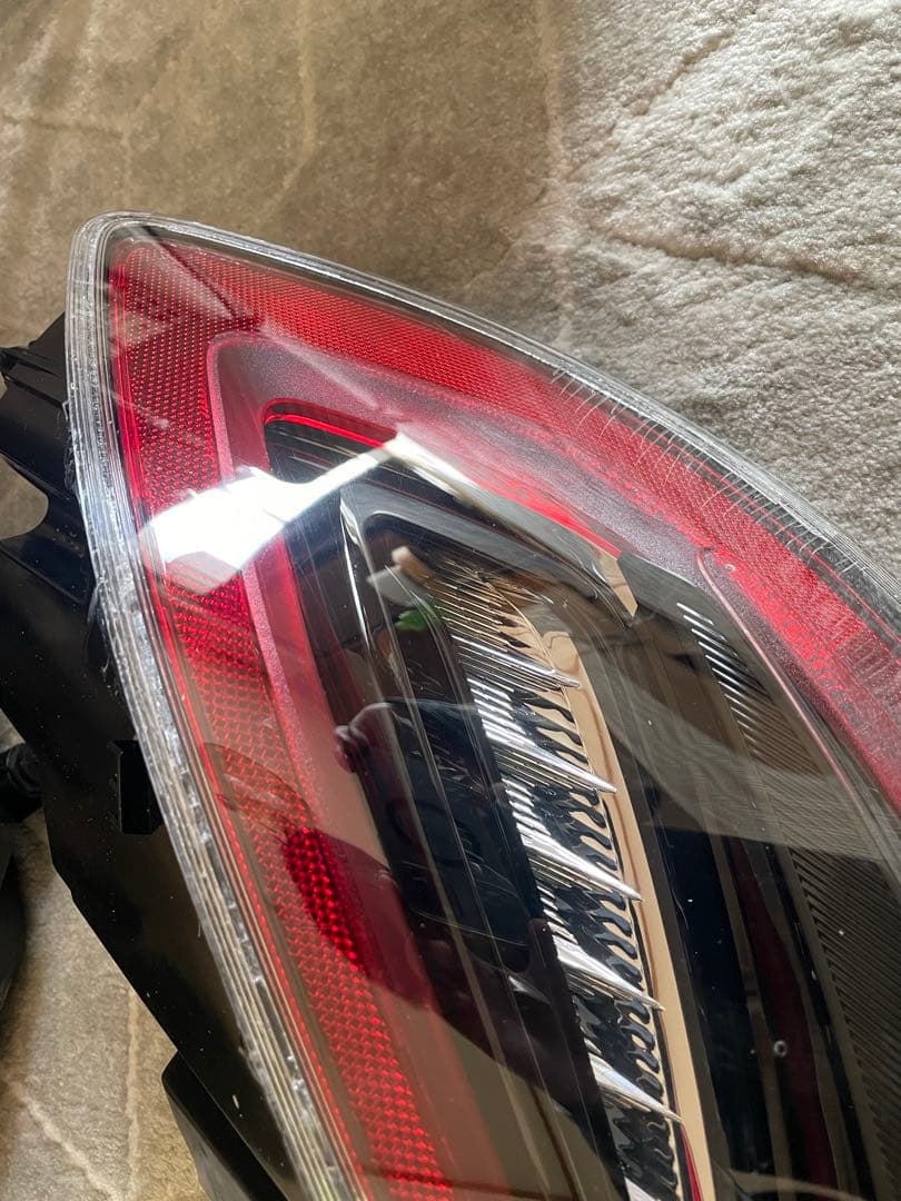 ポルシェ 981 ティンテッドルック テール ライト