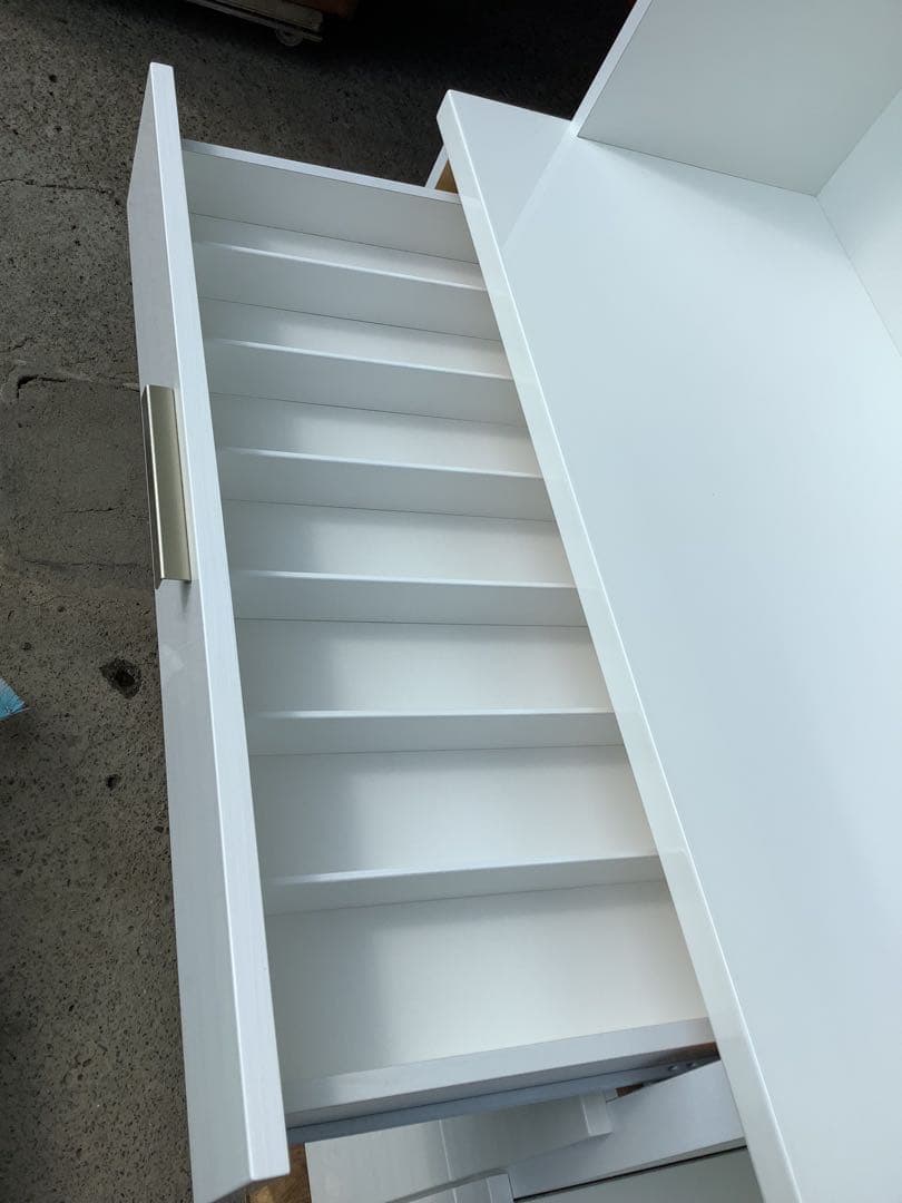 ニトリ ソレル SORREL キッチンボード キッチンカウンター 幅120cm