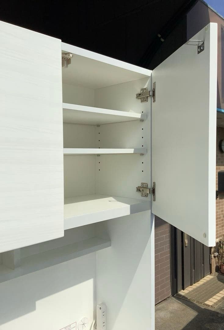 ニトリ ソレル SORREL キッチンボード キッチンカウンター 幅120cm