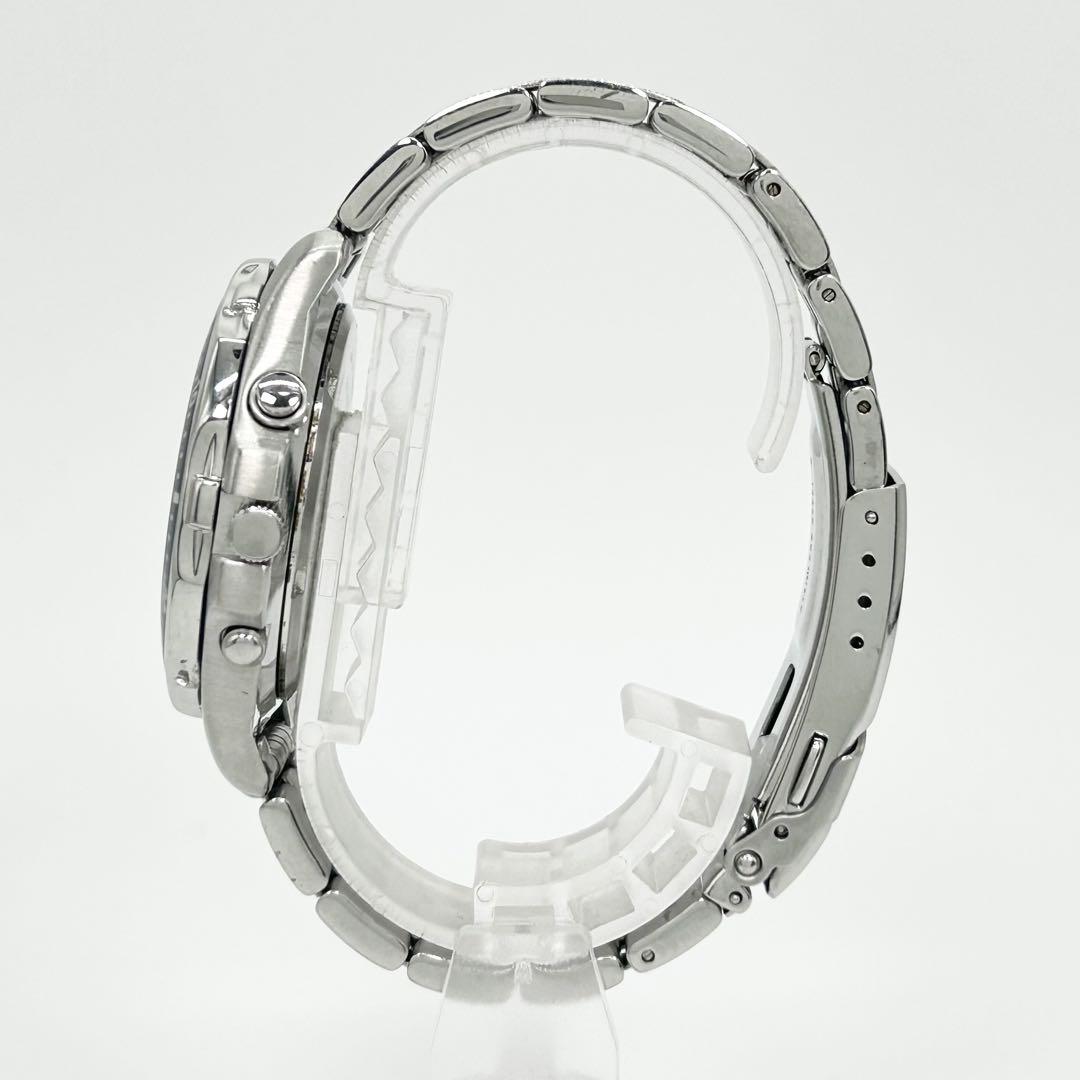 SEIKO セイコー クロノグラフ Y182-6F00 クォーツ 腕時計