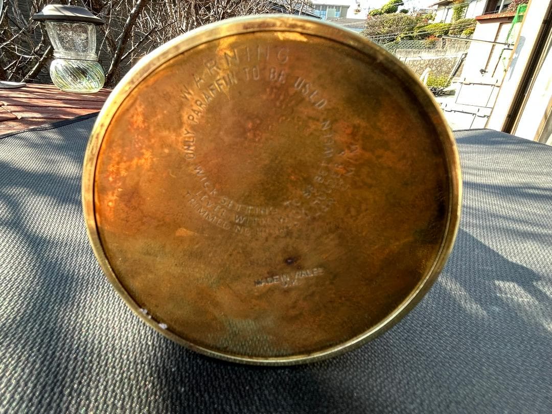 ライト・ランタン Aberaman Colliery Miners Lamp