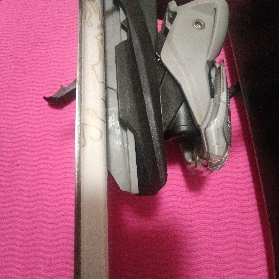 K2 Magic Luv 153cmSINANO 100cm ストックセット