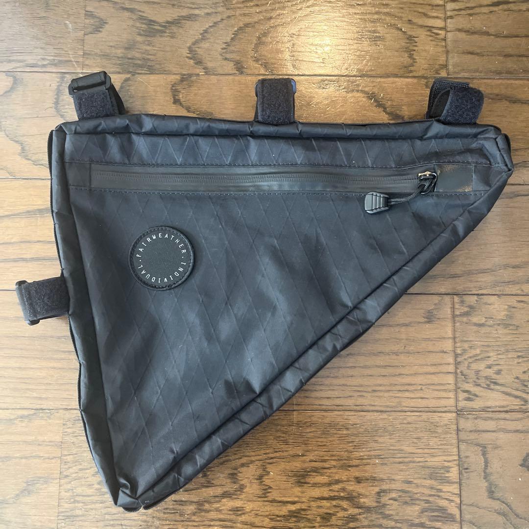 fairweather フレームバック