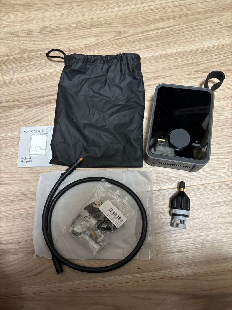 HOTO Air Pump Pro 空気入れ