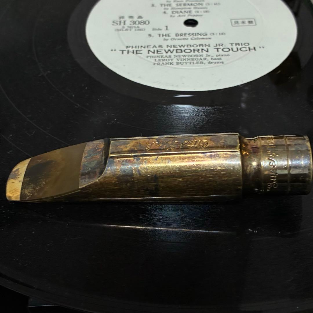 Ottolink super tone master 6 リンク　メタル