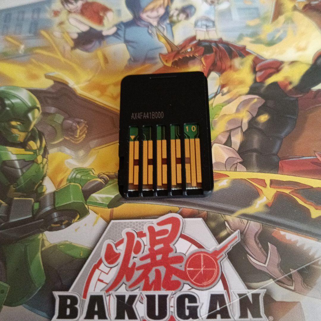 ミ*キ様 ゼルダの伝説2作品とBAKUGAM