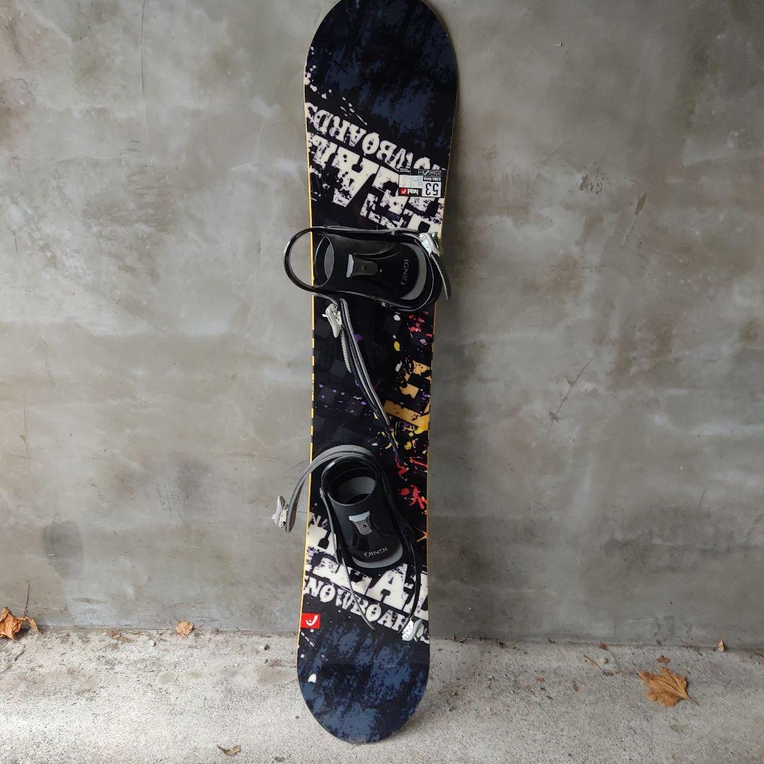 head ヘッド スノーボード