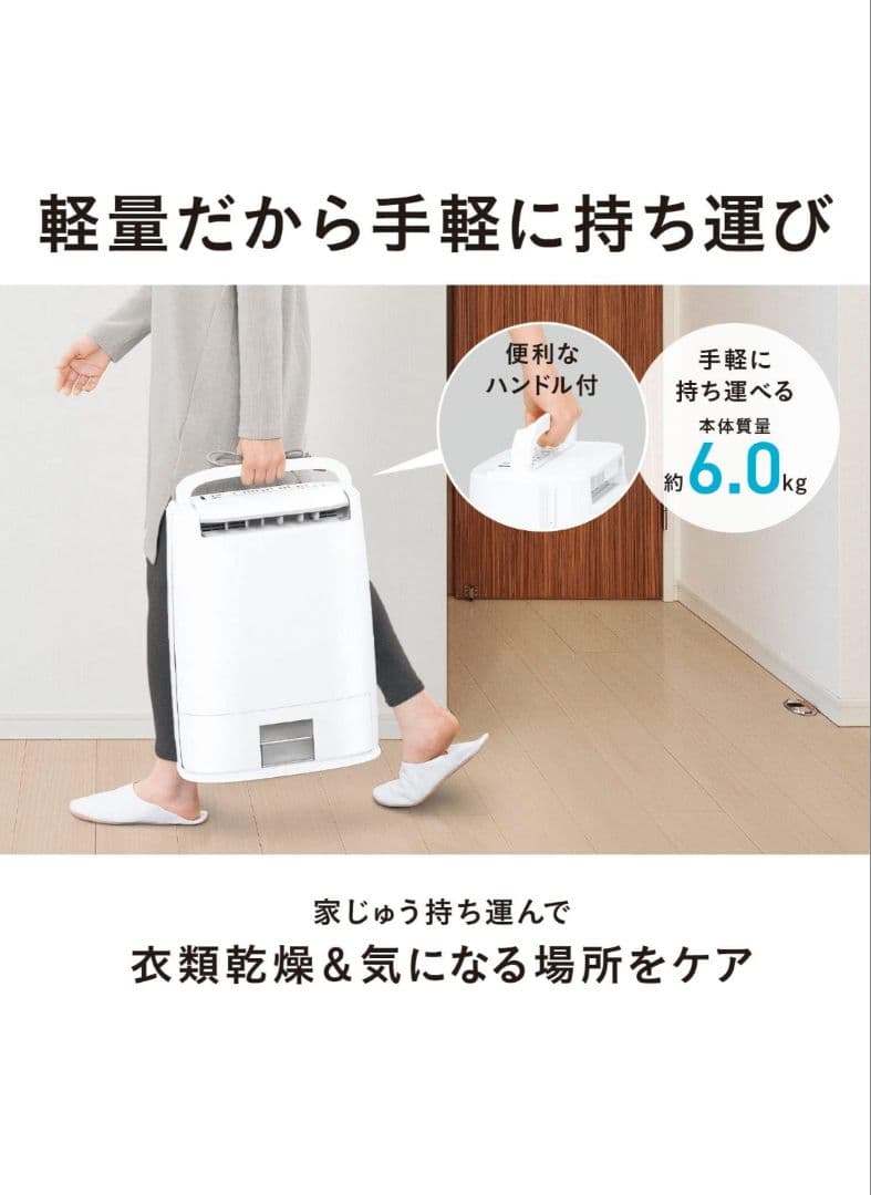 Panasonic F-YZVX60-H 除湿機