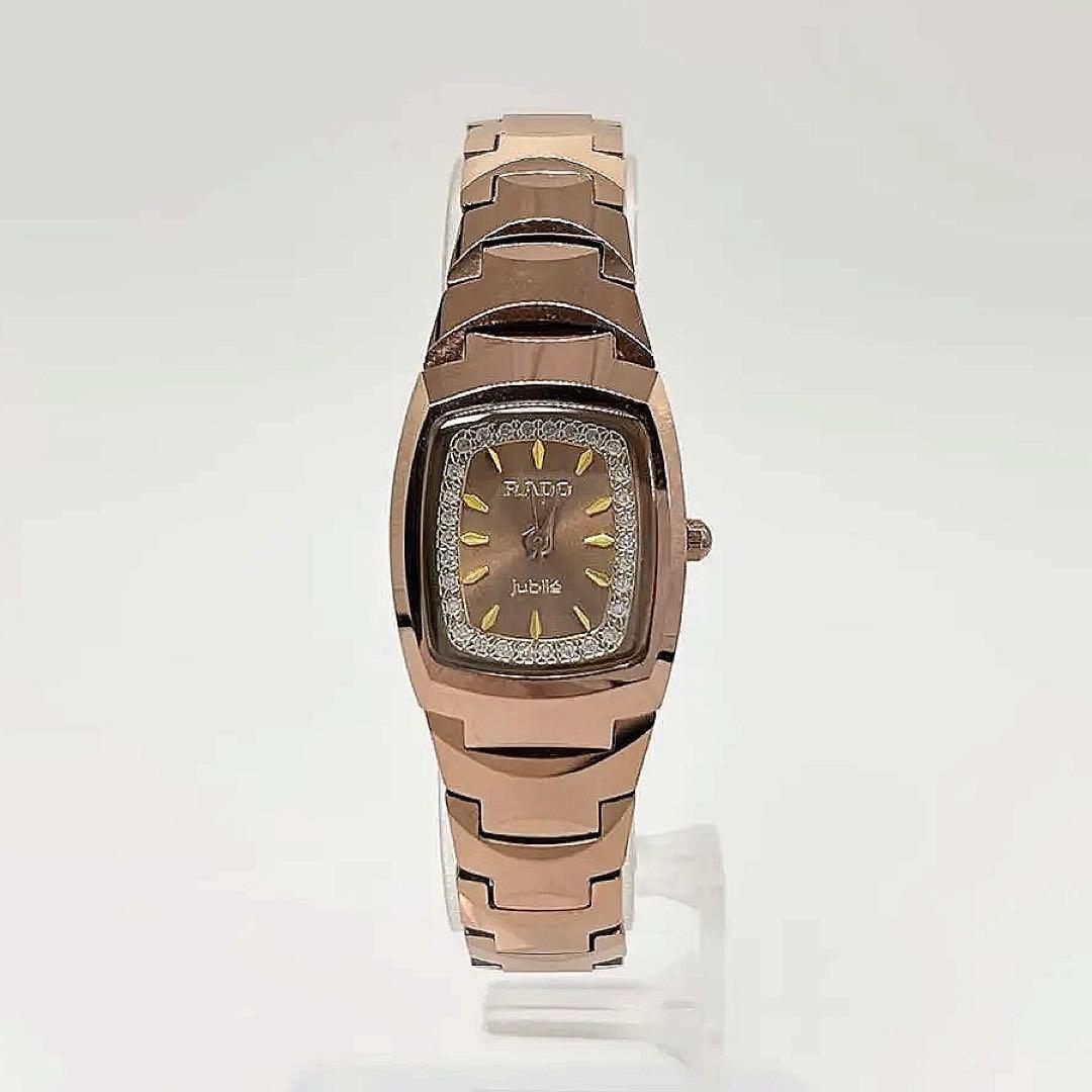RADO ラドー jubile ジュビリー ダイヤベゼル 腕時計