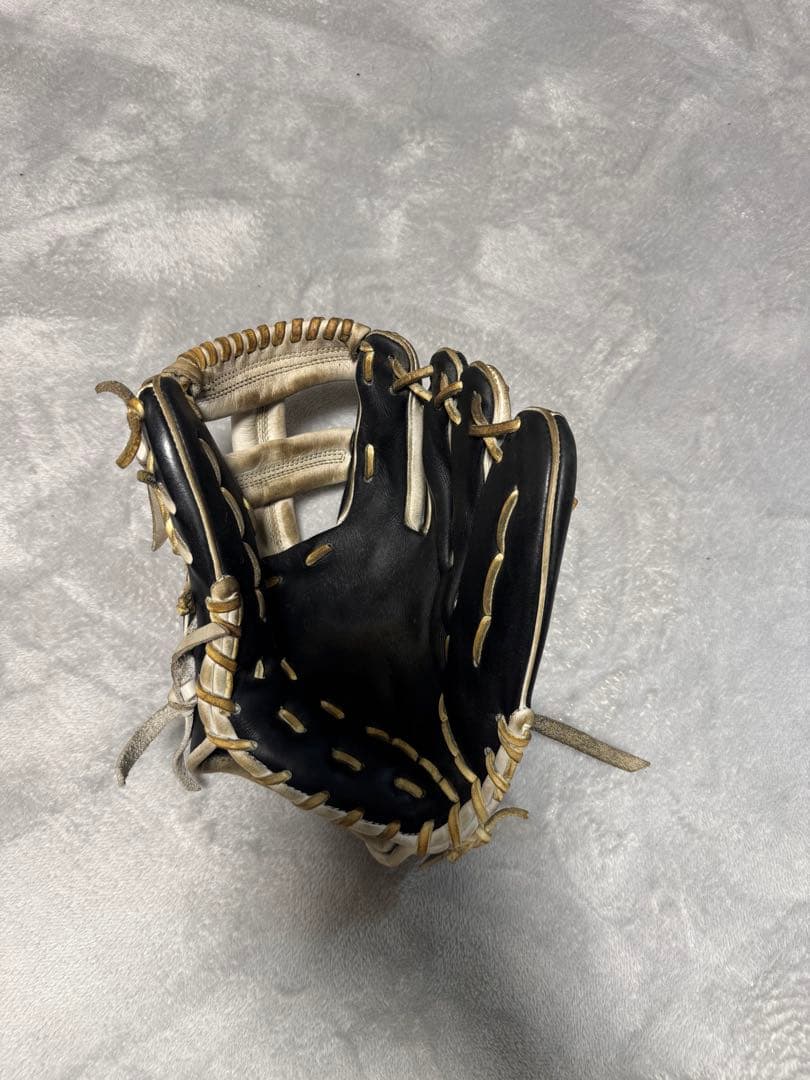 硬式野球内野手グローブ (吉川尚輝選手風)