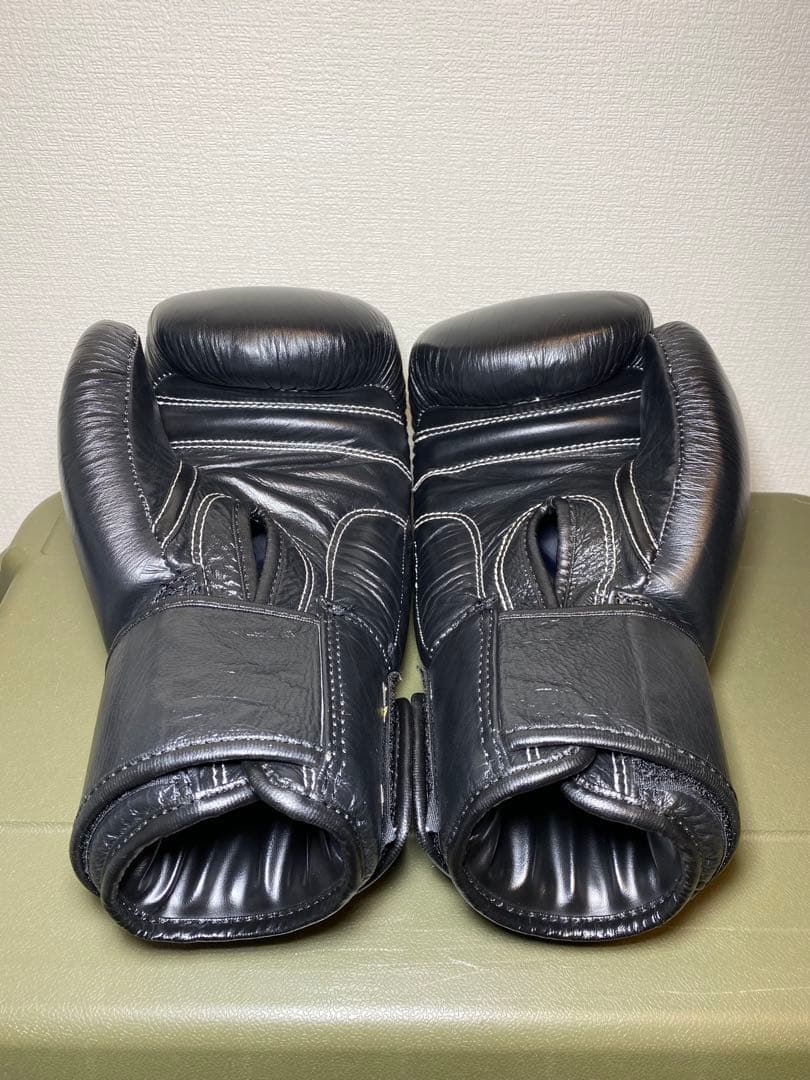 早い者勝ち！限定価格！WINDY ボクシンググローブ 14oz ブラック