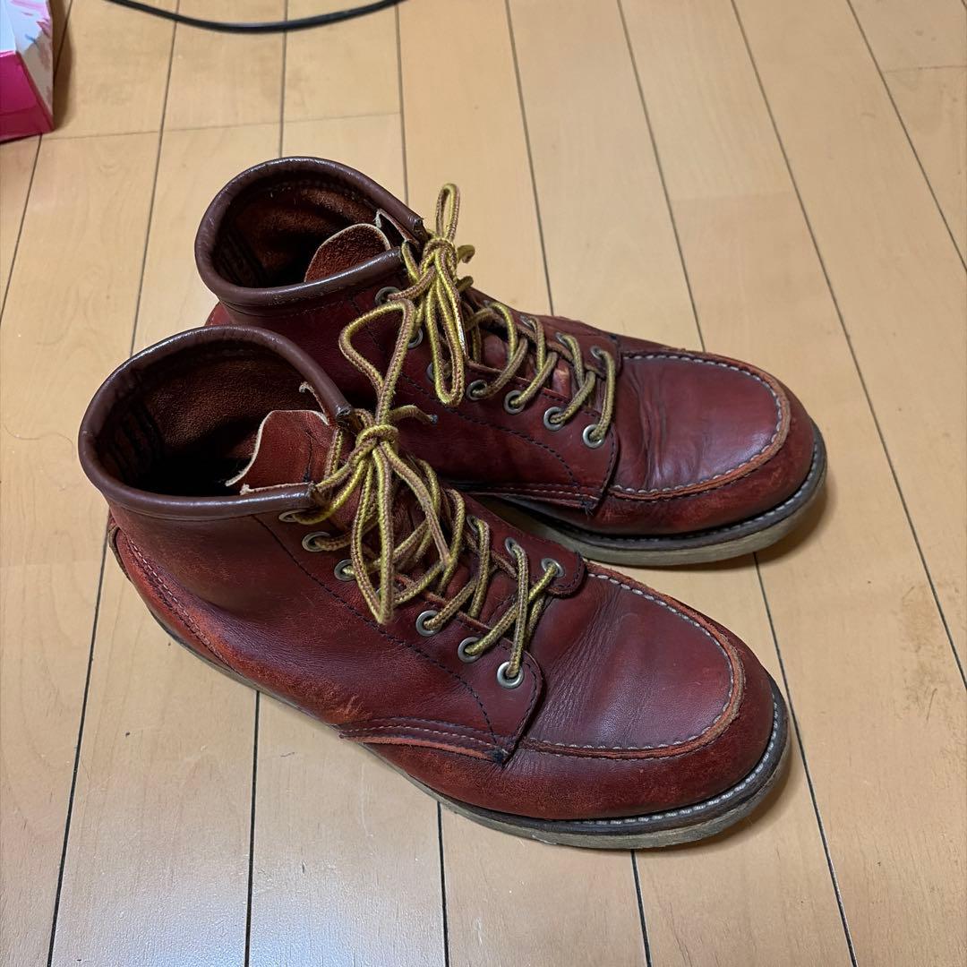 REDWING犬タグ7N28319 8875