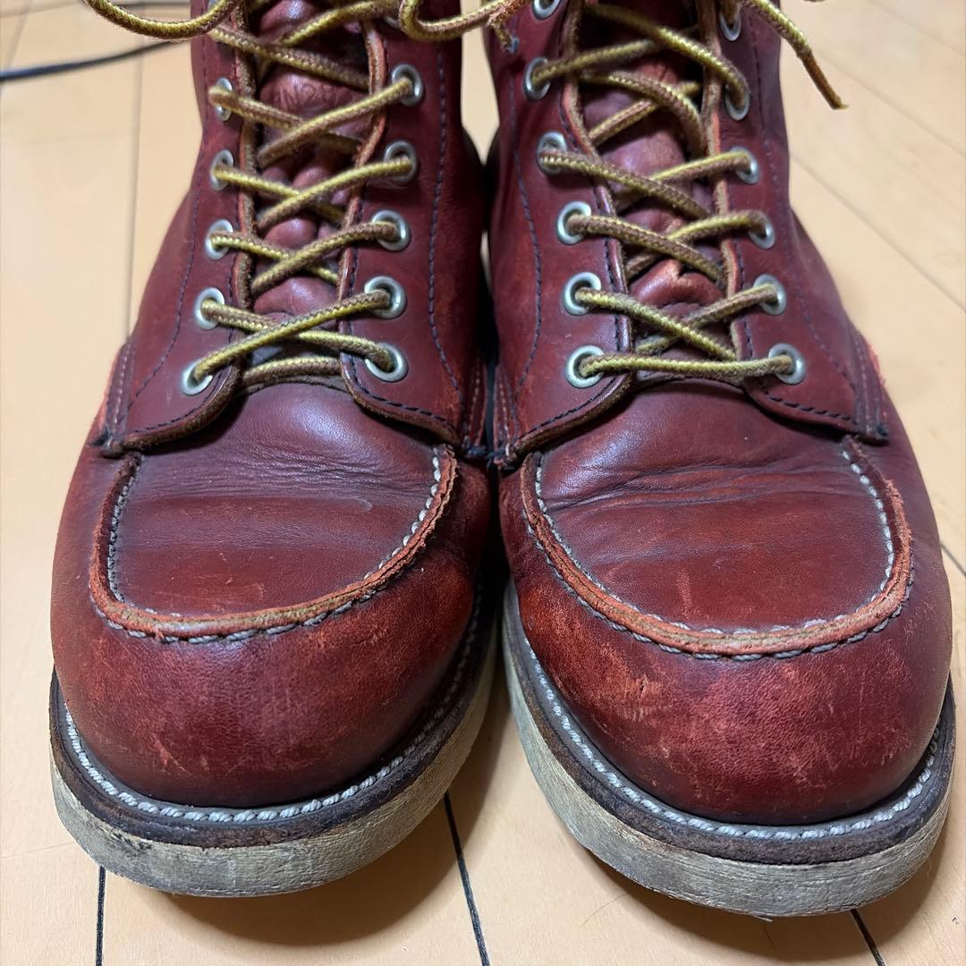REDWING犬タグ7N28319 8875