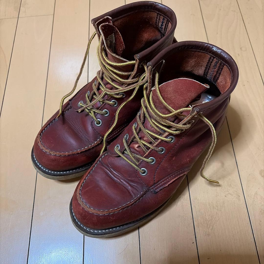REDWING犬タグ7N28319 8875