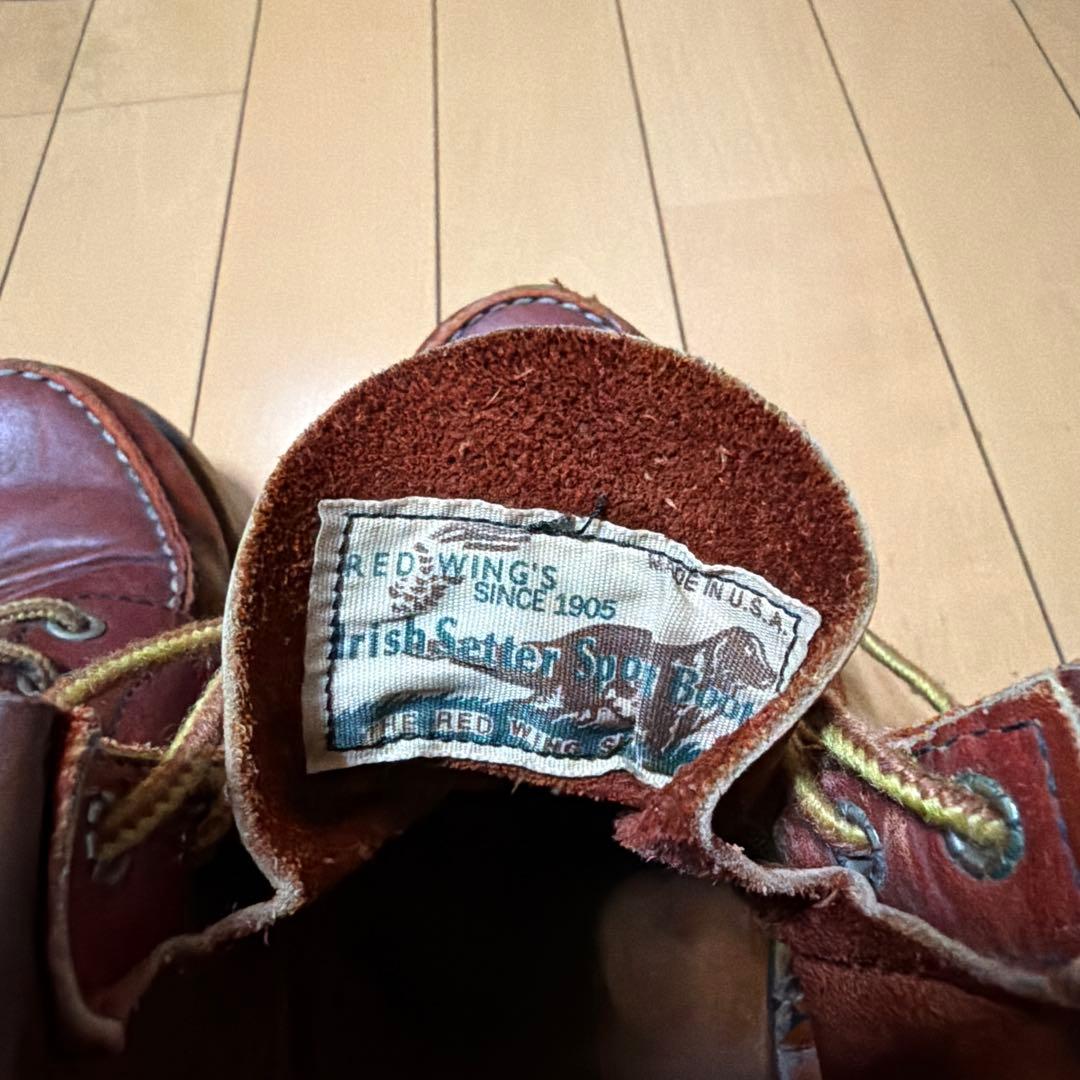 REDWING犬タグ7N28319 8875