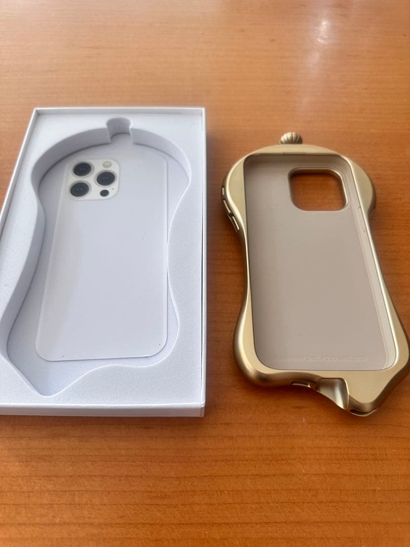 【新品】CASETiFY×ダリ iPhone15ProMax 限定アートケース