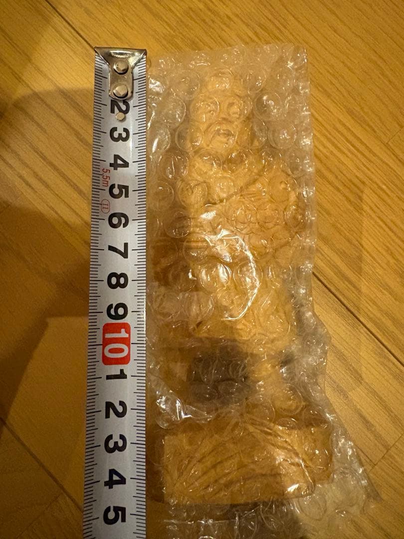 *七福神　木彫り 7体セット 縁起物