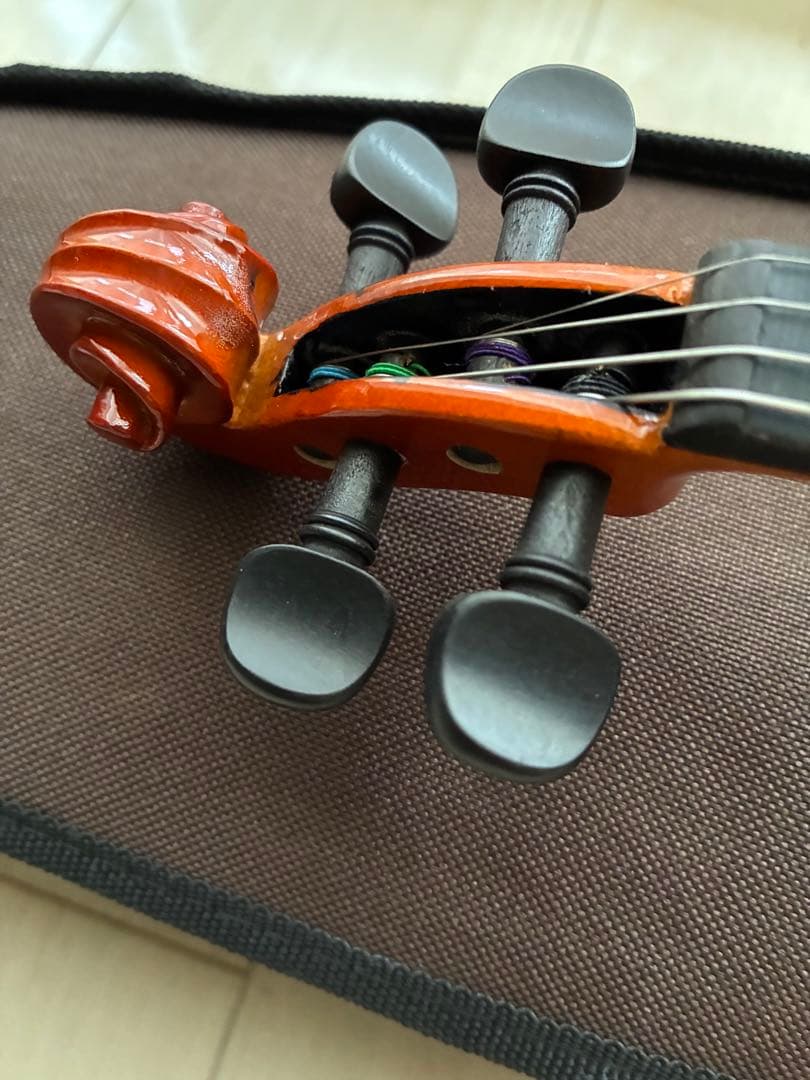 バイオリン　子ども用 1/8 STENTOR