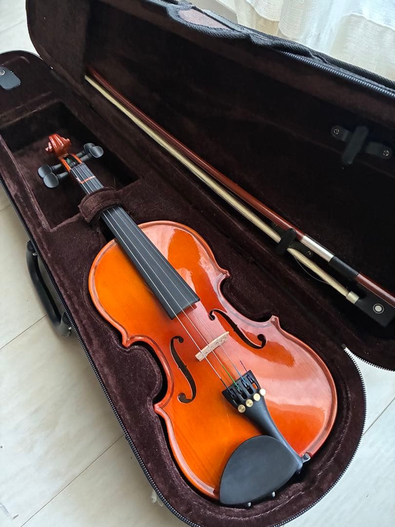 バイオリン　子ども用 1/8 STENTOR