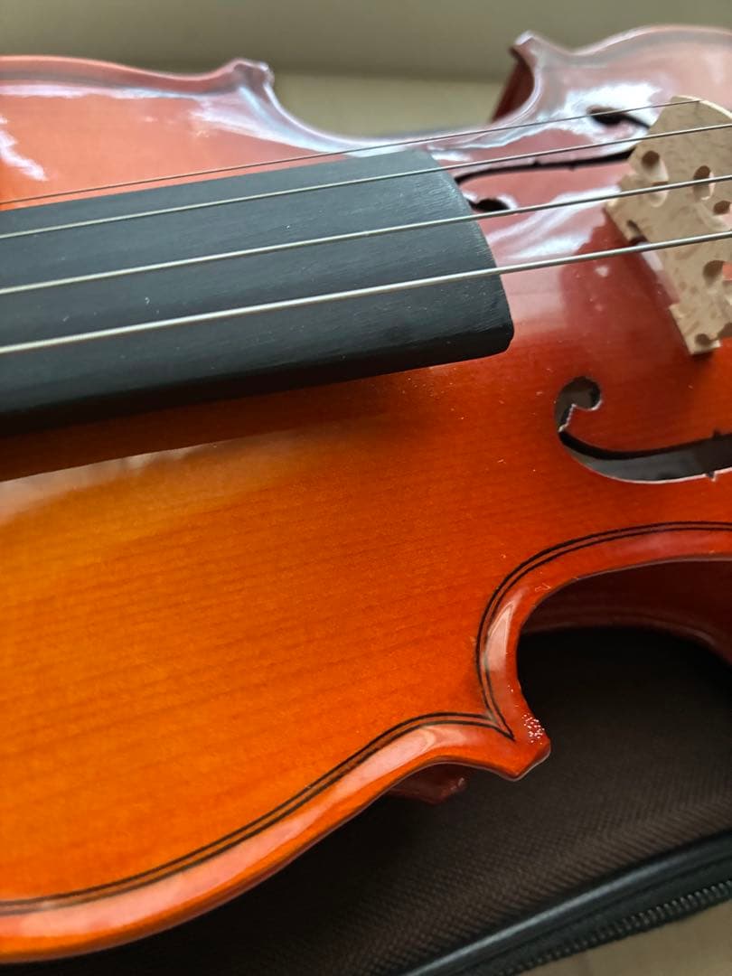 バイオリン　子ども用 1/8 STENTOR