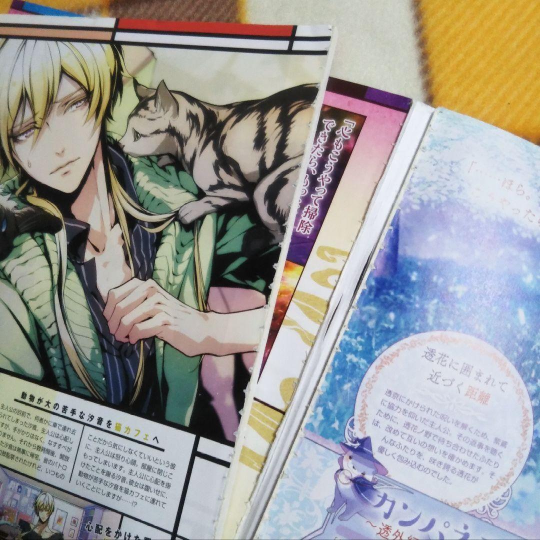 ※商品説明必読※　B's LOG　2018〜2020年　乙女系　雑誌