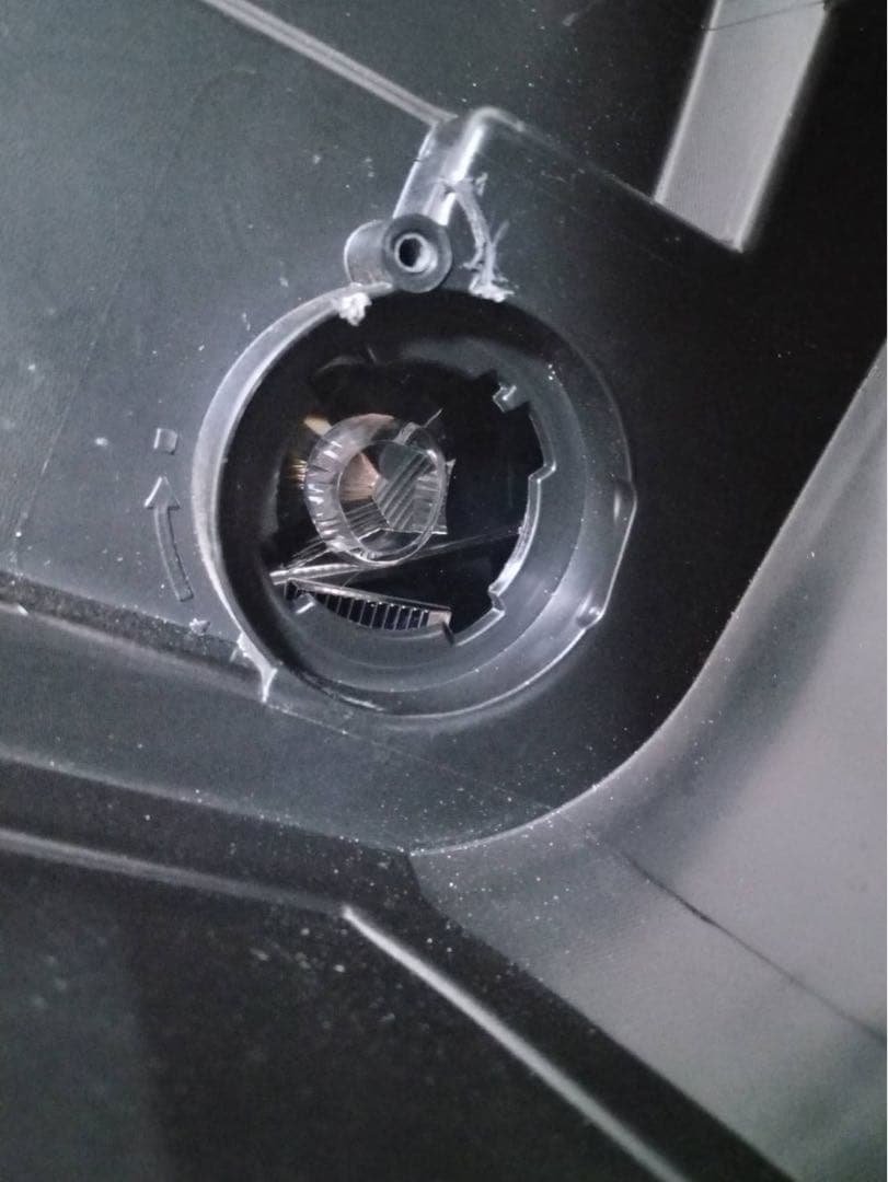 90ヴォクシー左ヘッドライト 純正品