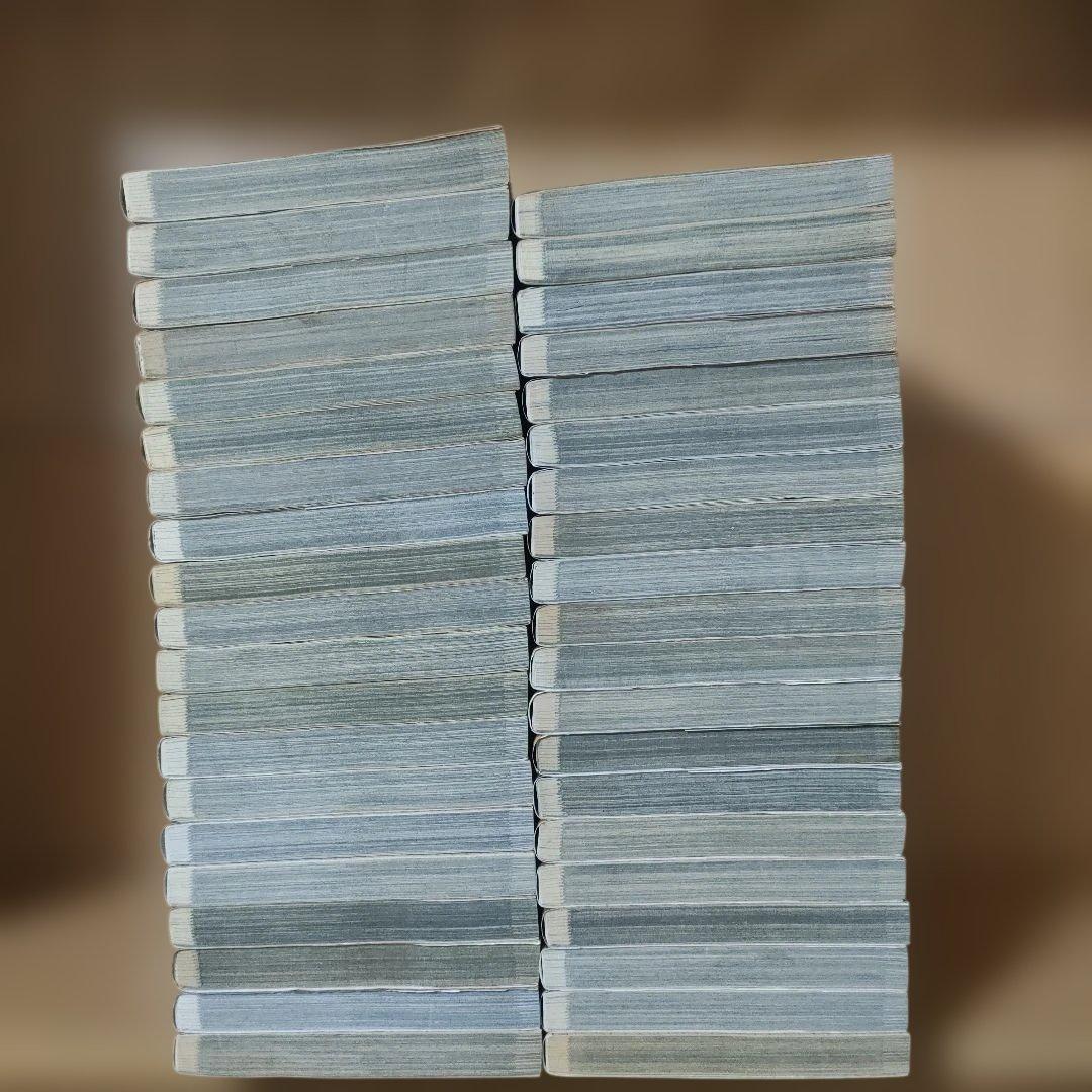 名探偵コナン未全巻 61-100　40冊