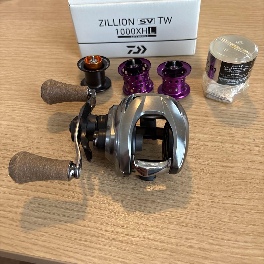 KTF ジリオンセット