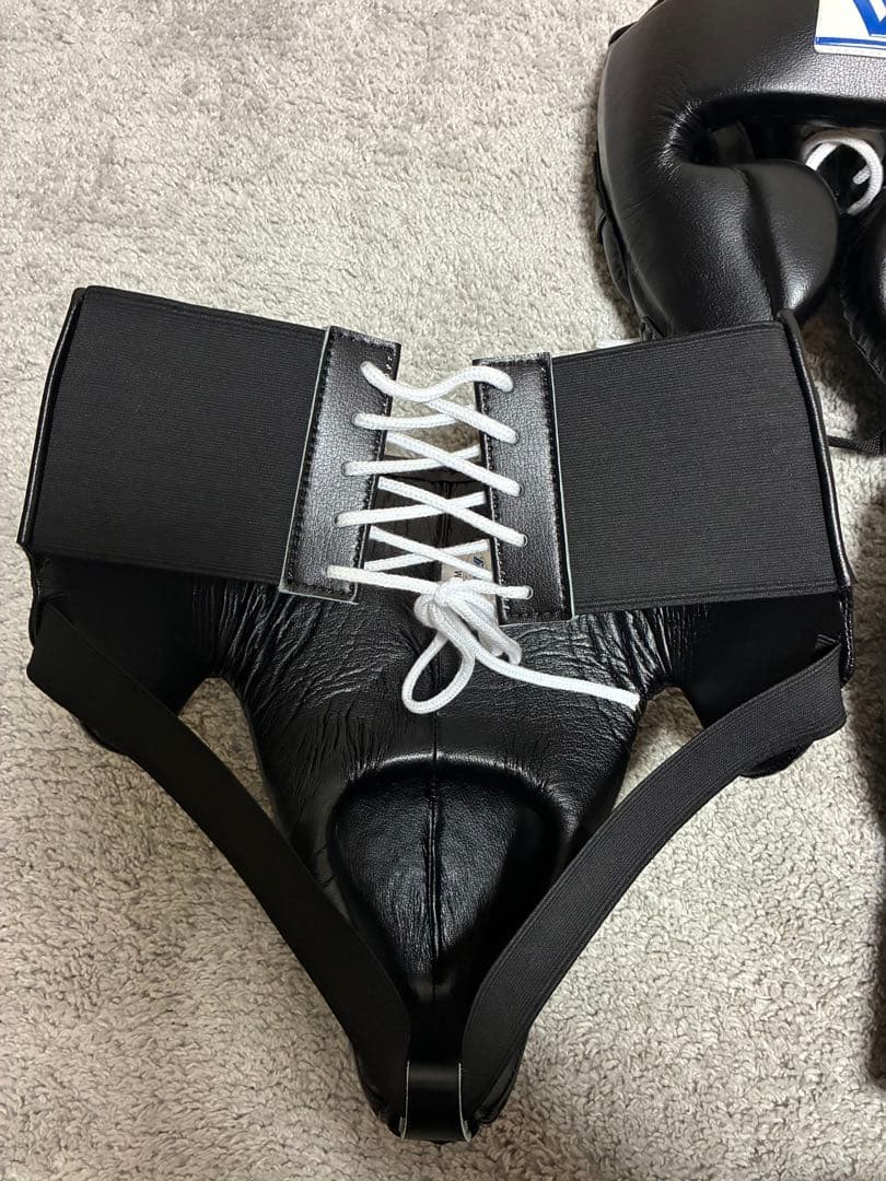 ウイニング　ヘッドギア　ファールカップ　グローブ