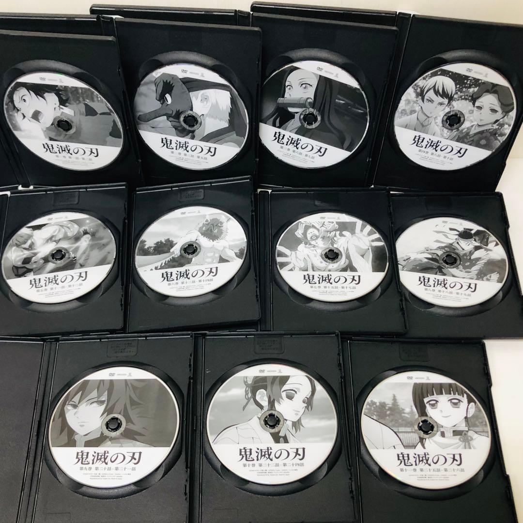 全31巻セット　鬼滅の刃　全シリーズ全巻セット　合計31枚