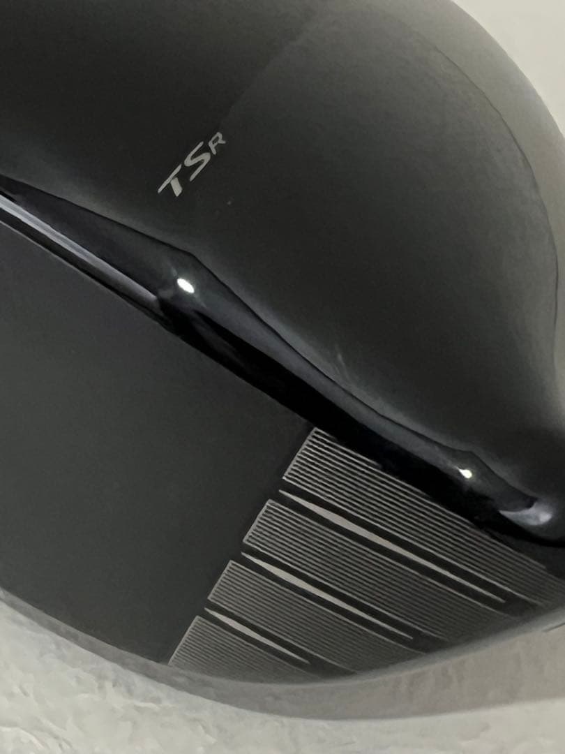 タイトリストTSR2ドライバー　ヘッドカバー有り ヘッドのみ