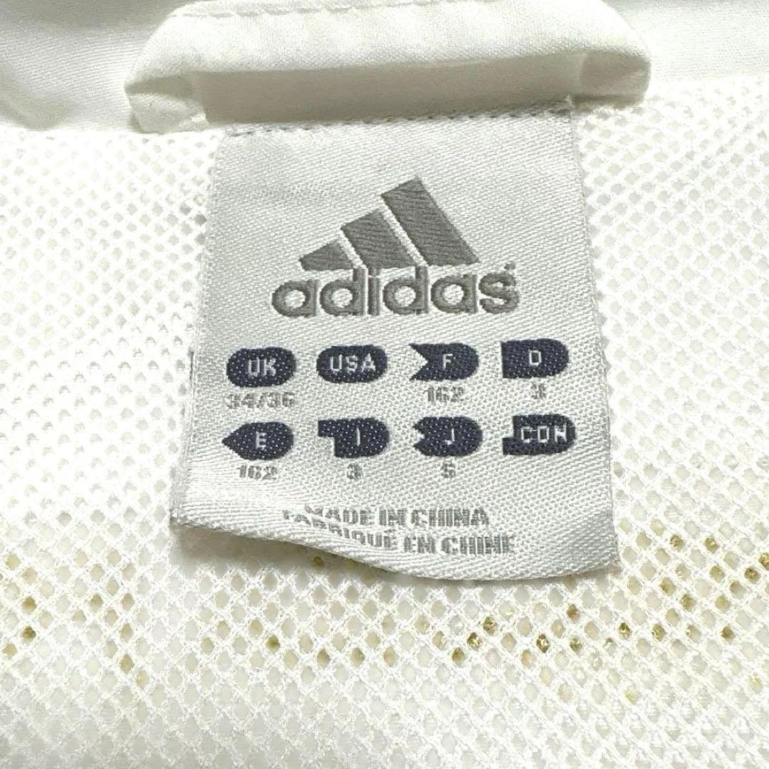 adidas チェルシーFC 10/11 プレゼンテーションジャケット Mサイズ