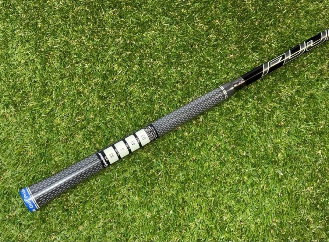 新品 テーラーメイドスピーダー NX BLACK60S NX60 3W用シャフト