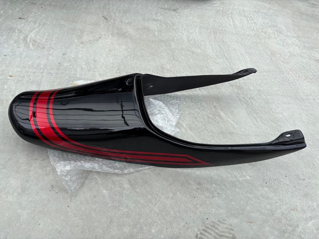 早い者勝ち　ゼファーχZ2テールカウル＋Z2テールランプ・フェンダーレスマウント